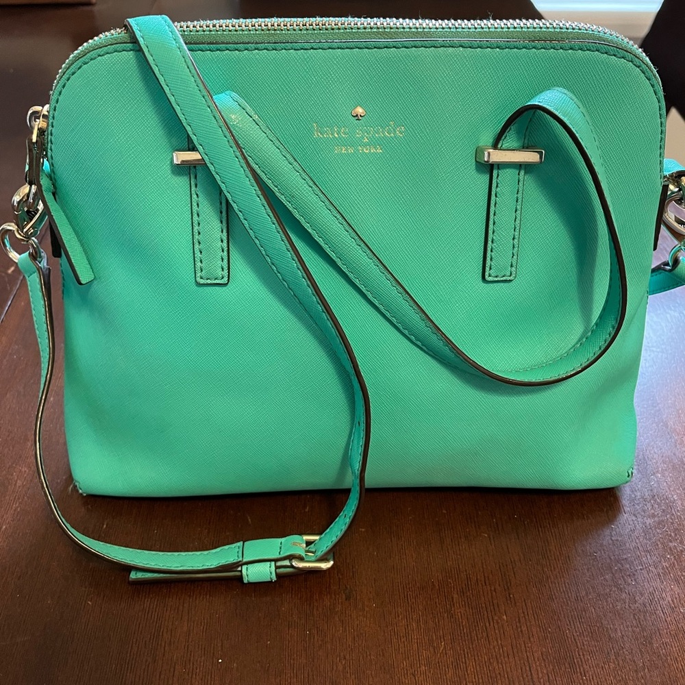 Kate Spade satchel purse